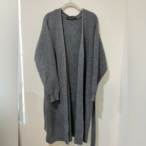 American Apparel Oversized Fisherman Cardigan